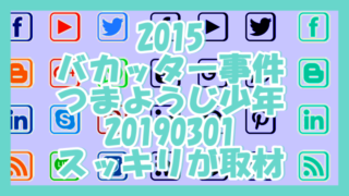 サムネ190302つまようじ少年スッキリ取材