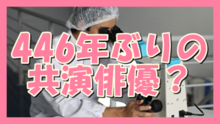 サムネ190630446年ぶりの共演