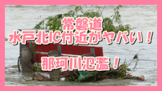 サムネ191013那珂川氾濫