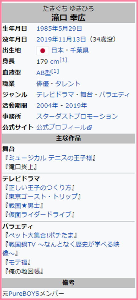記事中191115滝口幸弘プロフィール